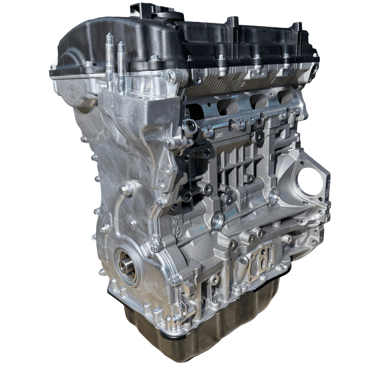 High-quality 2013-2016 Hyundai Santa Fe 2.4L G4KJ Theta II GDI 4-Cylinder Engine Motor Gen1  for sale at POWER ENGINES 36781614