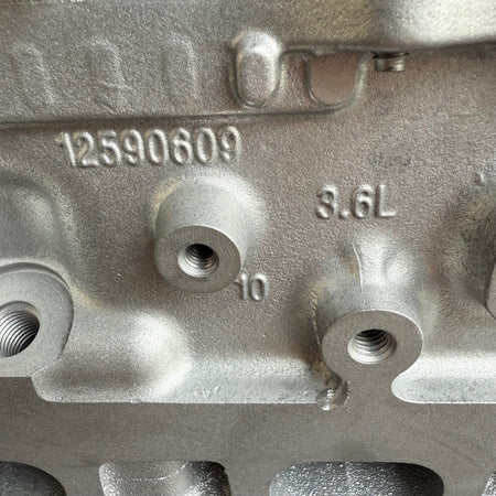 High-quality 2013-2017 GMC Acadia 3.6L V6 Engine Motor Vin D 8th Digit LLT  for sale at POWER ENGINES 77070048