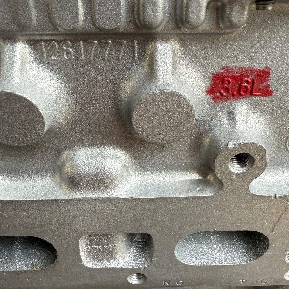 High-quality 2013-2017 GMC Acadia 3.6L V6 Engine Motor Vin D 8th Digit LLT  for sale at POWER ENGINES 22746157