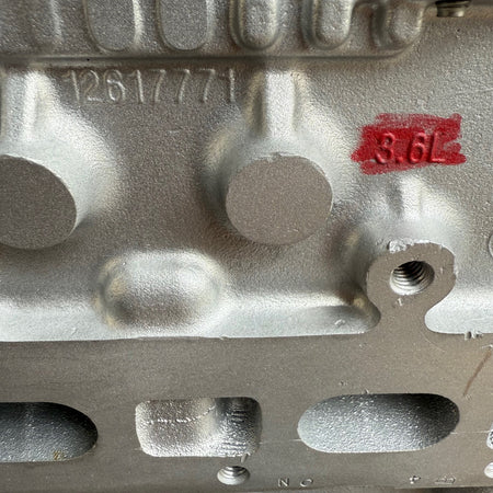 High-quality 2013-2017 GMC Acadia 3.6L V6 Engine Motor Vin D 8th Digit LLT  for sale at POWER ENGINES 22746157