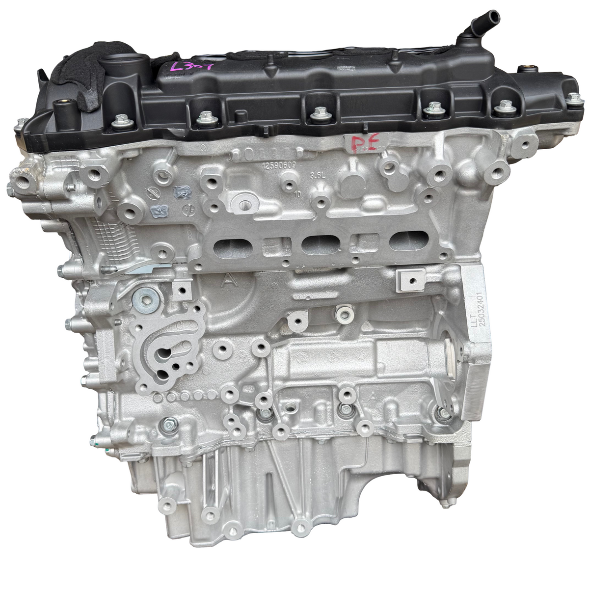 High-quality 2013-2017 GMC Acadia 3.6L V6 Engine Motor Vin D 8th Digit LLT  for sale at POWER ENGINES 52442664