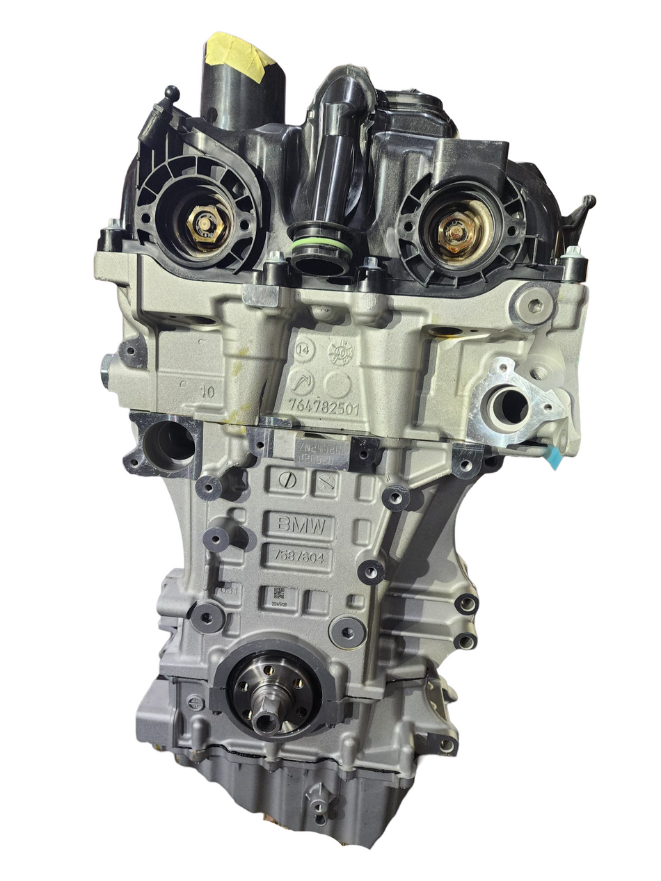 2014-2015 BMW 428I 2.0L N20B20 4-Cylinder RWD Turbo Engine Motor