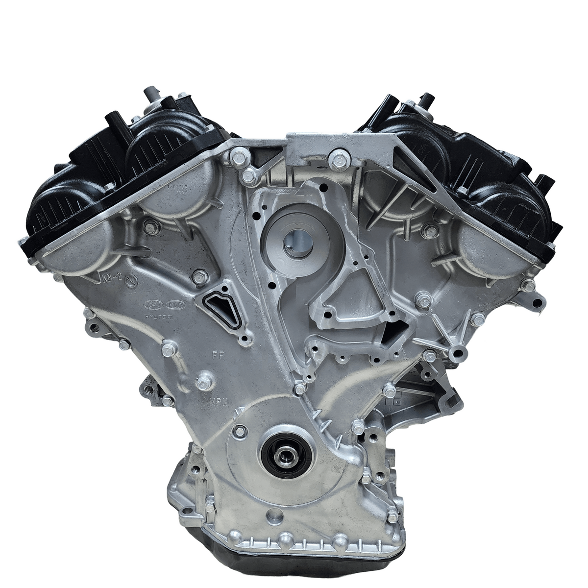 High-quality 2013-2019 Hyundai Santa Fe 3.3L G6DH 6-Cylinder V6 Engine Motor  for sale at POWER ENGINES 52764596