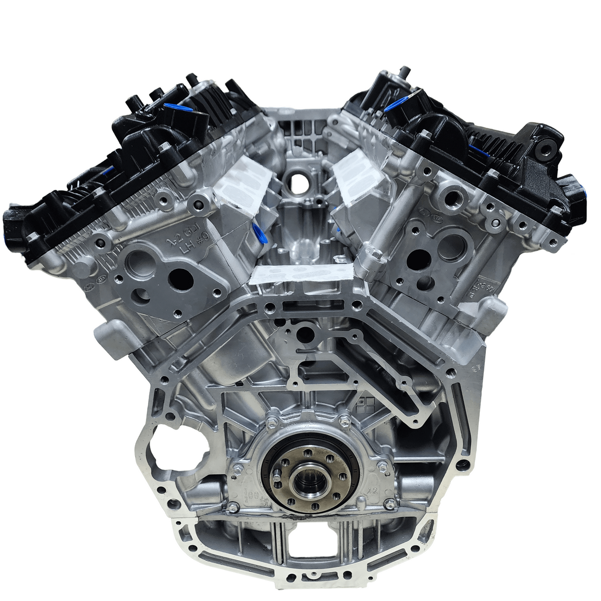 High-quality 2013-2019 Hyundai Santa Fe 3.3L G6DH 6-Cylinder V6 Engine Motor  for sale at POWER ENGINES 53720580