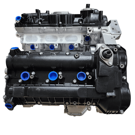 High-quality 2013-2019 Hyundai Santa Fe 3.3L G6DH 6-Cylinder V6 Engine Motor  for sale at POWER ENGINES 59493418