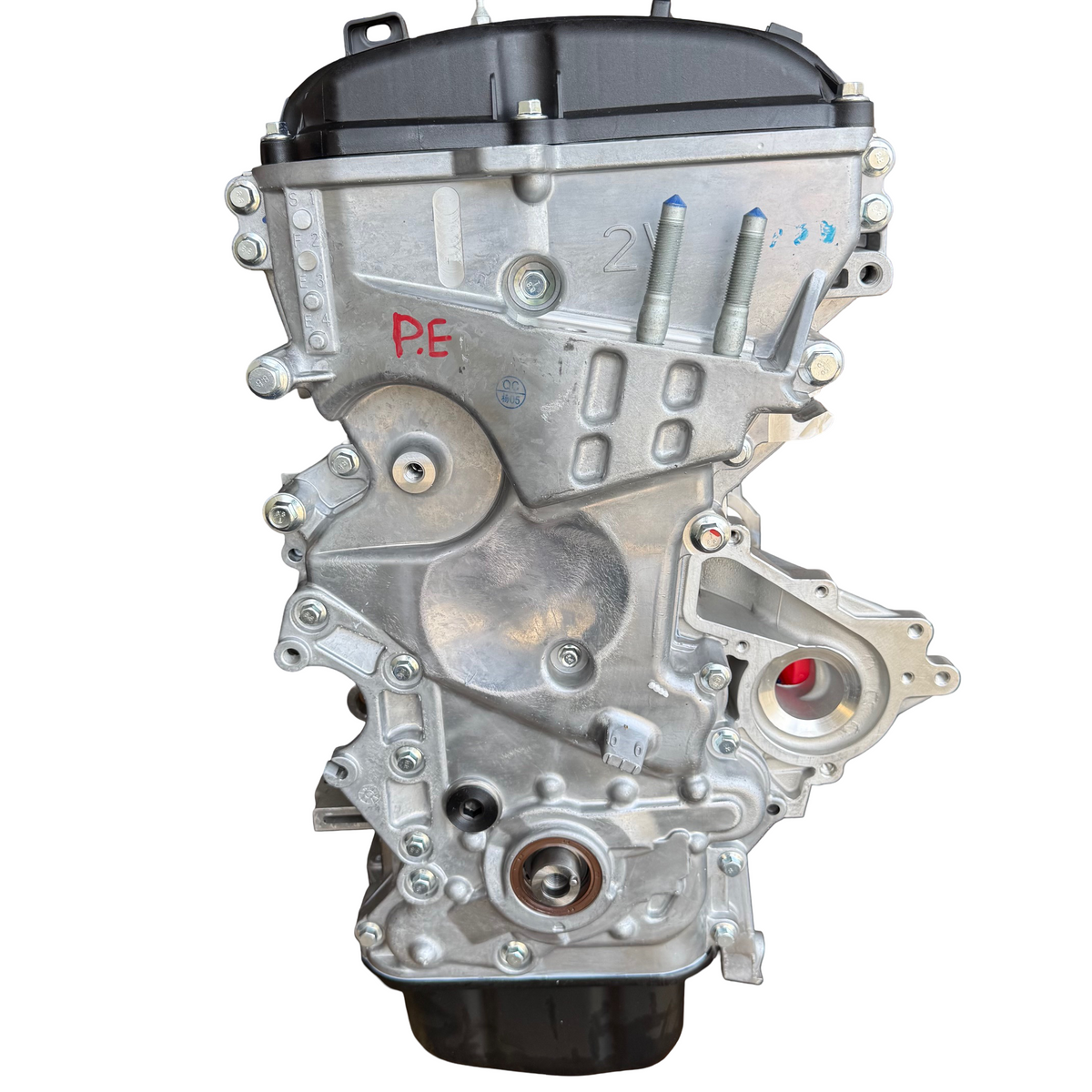 High-quality 2014-2016 Kia Forte 2.0L G4NC 4-Cylinder Non Turbo GDI Engine Motor  for sale at POWER ENGINES 52179193