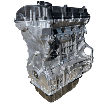 New 2.4L G4KJ Theta II GDI 4-Cylinder Engine for 2014-2016 Kia Sportage, featuring 189 HP and 240 Nm torque.