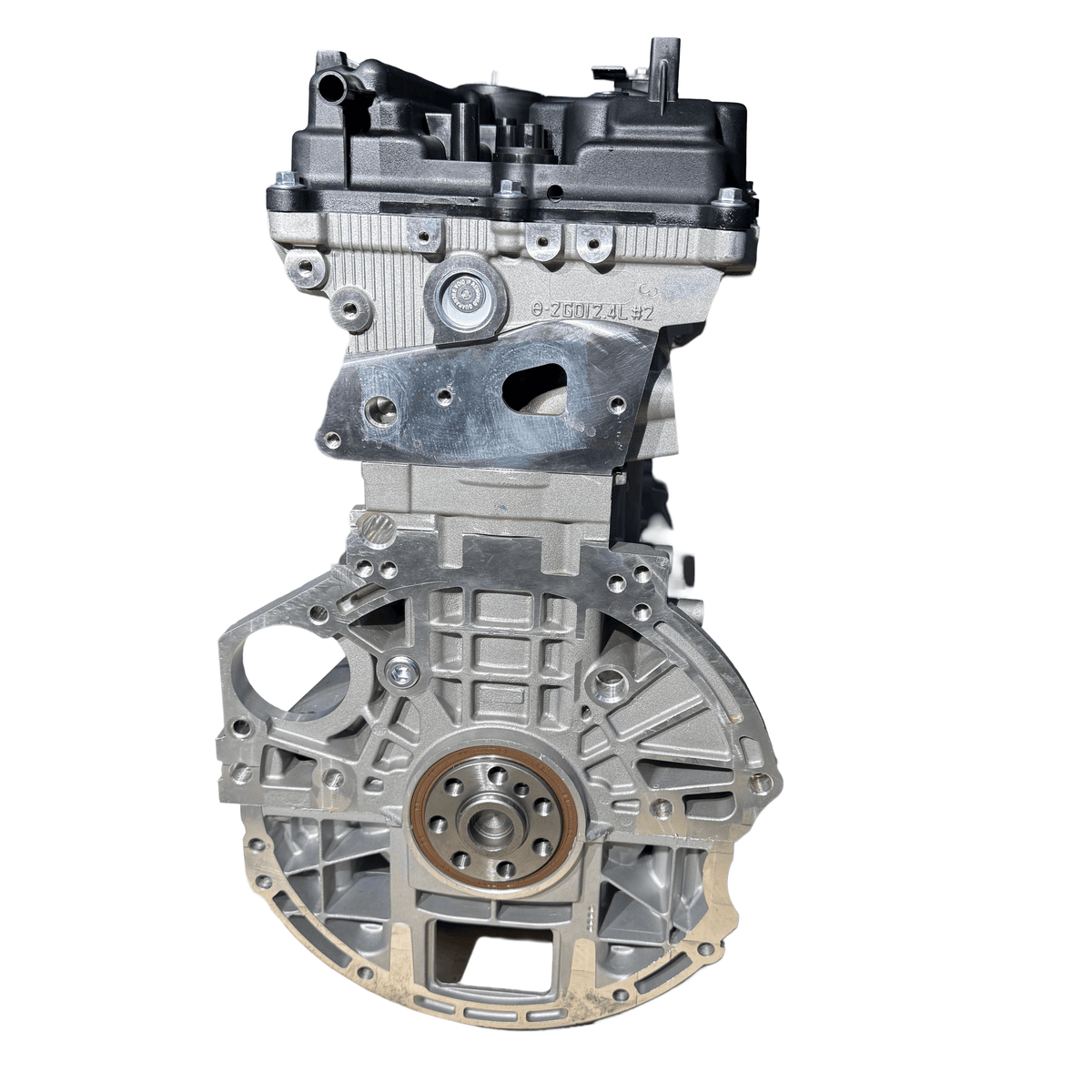 2014-2016 Kia Sportage 2.4L G4KJ Theta II GDI 4-Cylinder Engine Motor for sale, new condition, perfect for vehicle replacement.