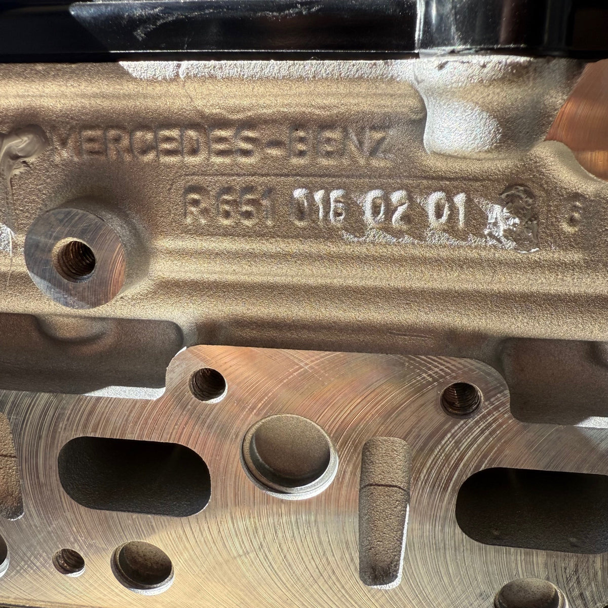 High-quality 2014-2017 Mercedes Sprinter 2500 3500 2.1L 4 CYL Diesel Engine CD 651 955 VIN D 7th Digit  for sale at POWER ENGINES 30937216