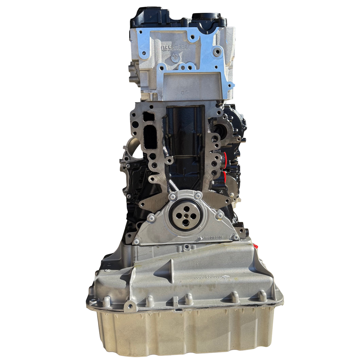 High-quality 2014-2017 Mercedes Sprinter 2500 3500 2.1L 4 CYL Diesel Engine CD 651 955 VIN D 7th Digit  for sale at POWER ENGINES 98446472