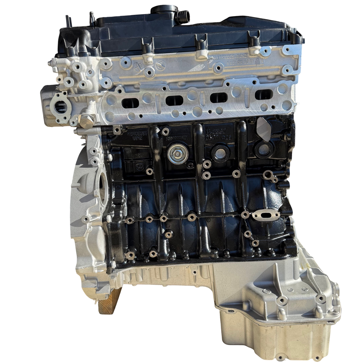 High-quality 2014-2017 Mercedes Sprinter 2500 3500 2.1L 4 CYL Diesel Engine CD 651 955 VIN D 7th Digit  for sale at POWER ENGINES 37679722