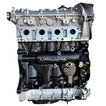 High-quality 2015-2018 Audi Q3 2.0L Turbo EA888 Gen2 CCT 4-Cylinder Brand NEW Engine Motor CCZ  for sale at POWER ENGINES 74491501