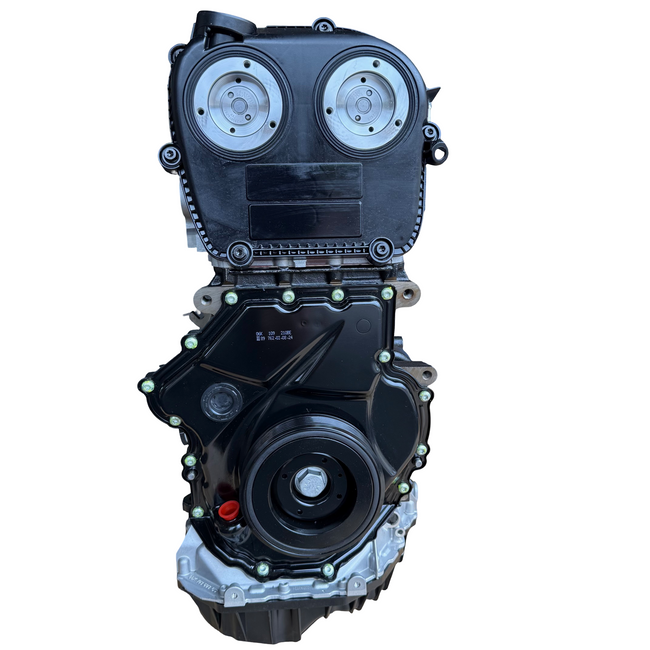 New Audi Engines for A4, A5, Q5 & More Models