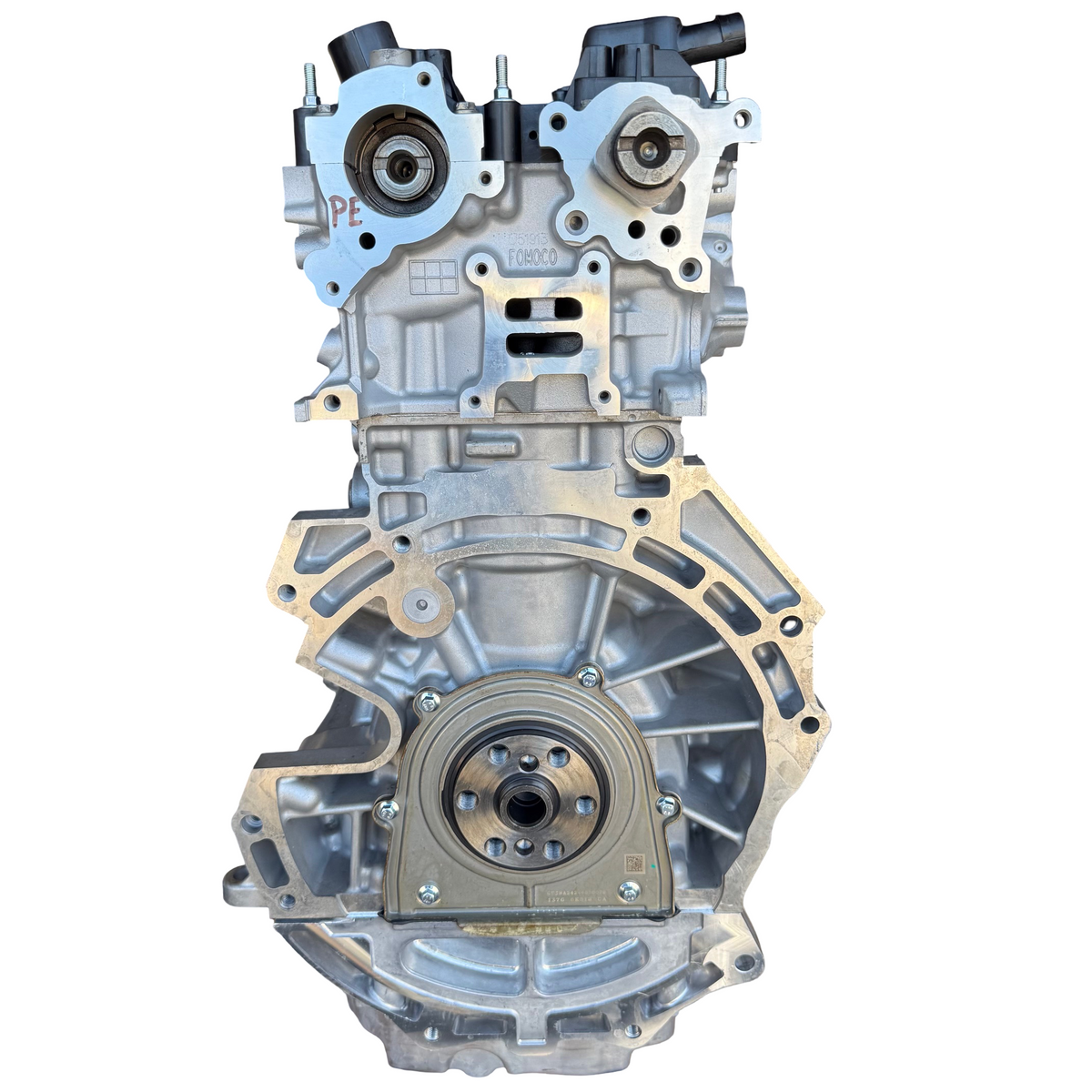 High-quality 2015-2022 Ford Mustang 2.3L Turbo CAF488WQGA 4-Cylinder Engine Motor  for sale at POWER ENGINES 60367335