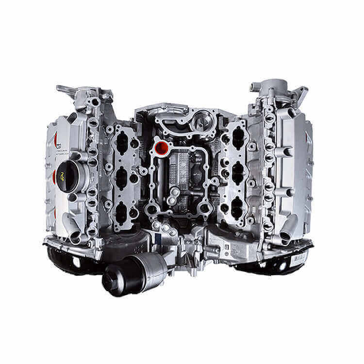 High-quality 2016-2018 Audi A6 3.0L DLZ CRE 6-Cylinder Supercharged Engine Motor  for sale at POWER ENGINES 2761843