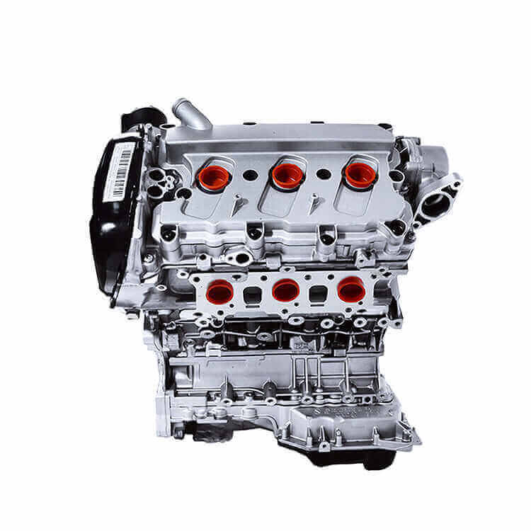 High-quality 2016-2018 Audi A6 3.0L DLZ CRE 6-Cylinder Supercharged Engine Motor  for sale at POWER ENGINES 22903082