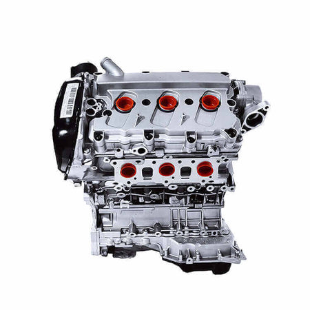 High-quality 2016-2018 Audi A6 3.0L DLZ CRE 6-Cylinder Supercharged Engine Motor  for sale at POWER ENGINES 22903082
