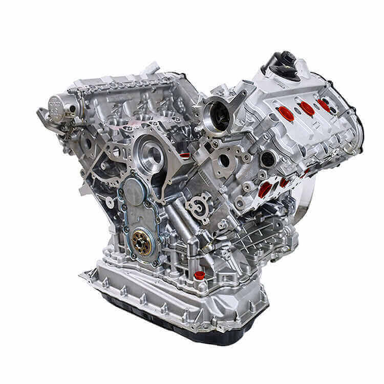 High-quality 2016-2018 Audi A6 3.0L DLZ CRE 6-Cylinder Supercharged Engine Motor  for sale at POWER ENGINES 77469539