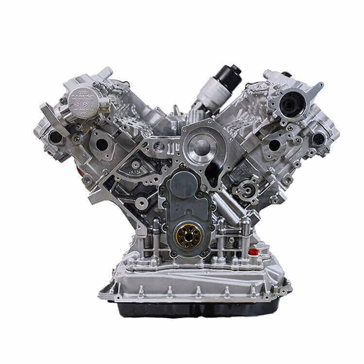 High-quality 2016-2018 Audi A6 3.0L DLZ CRE 6-Cylinder Supercharged Engine Motor  for sale at POWER ENGINES 13563524