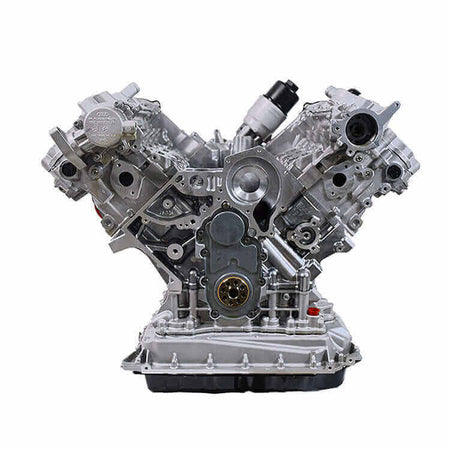 High-quality 2016-2018 Audi A6 3.0L DLZ CRE 6-Cylinder Supercharged Engine Motor  for sale at POWER ENGINES 13563524