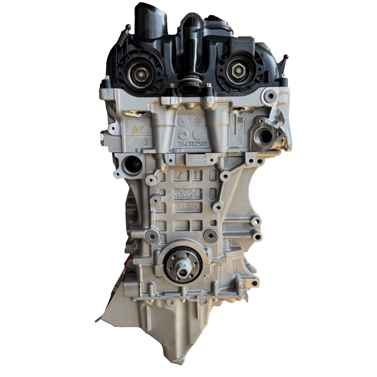 High-quality 2016-2018 BMW X5 2.0L N20B20 4-Cylinder AWD Turbo Engine Motor xDrive  for sale at POWER ENGINES 24740083