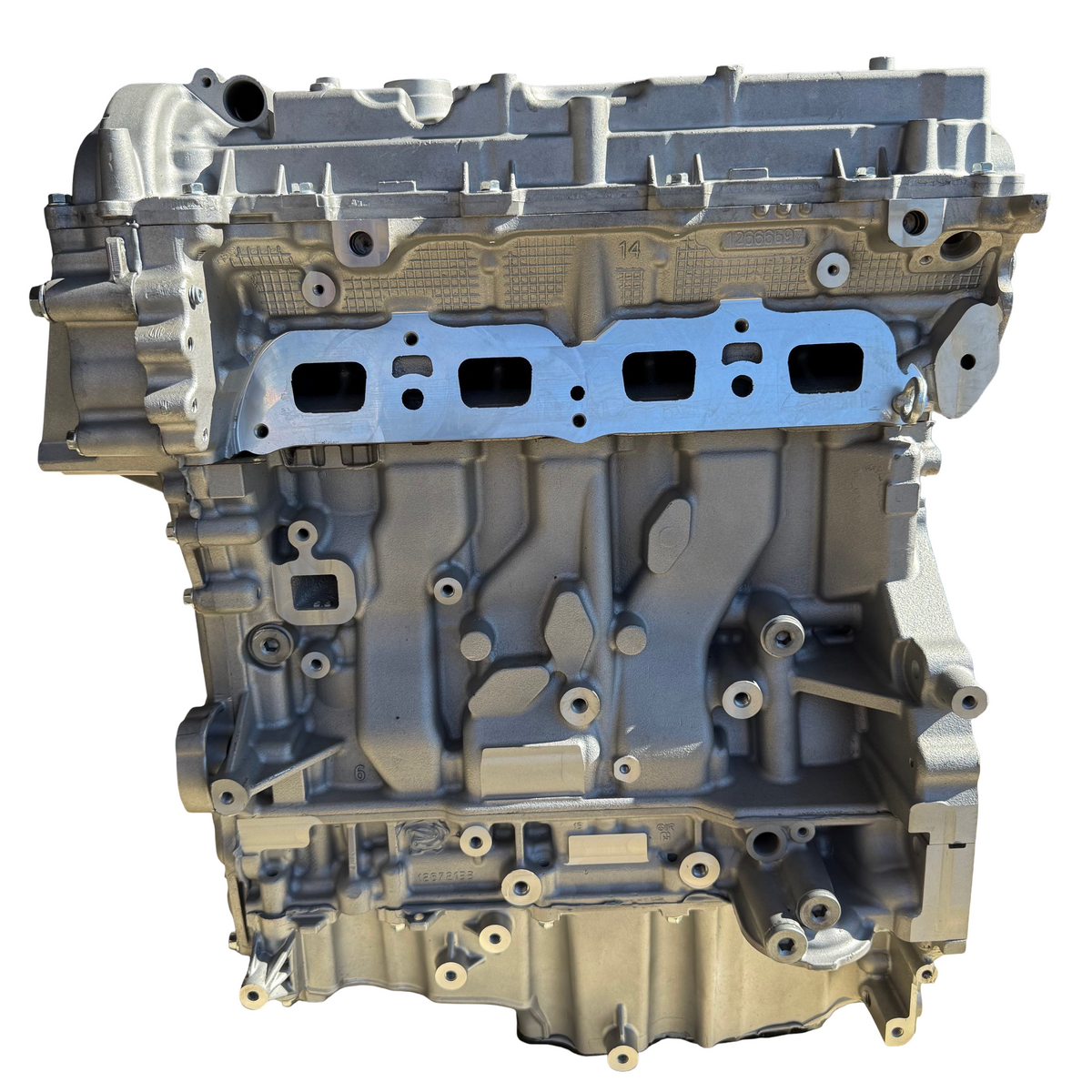 High-quality 2016-2019 Chevrolet Impala 2.5L 4-Cylinder Engine Motor VIN A 8th digit, opt LCV  for sale at POWER ENGINES 50959138