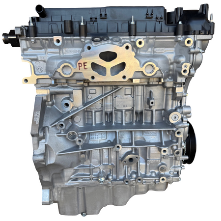 High-quality 2016-2019 Ford Explorer 2.3L Turbo CAF488WQGA 4-Cylinder Engine Motor  for sale at POWER ENGINES 63250968