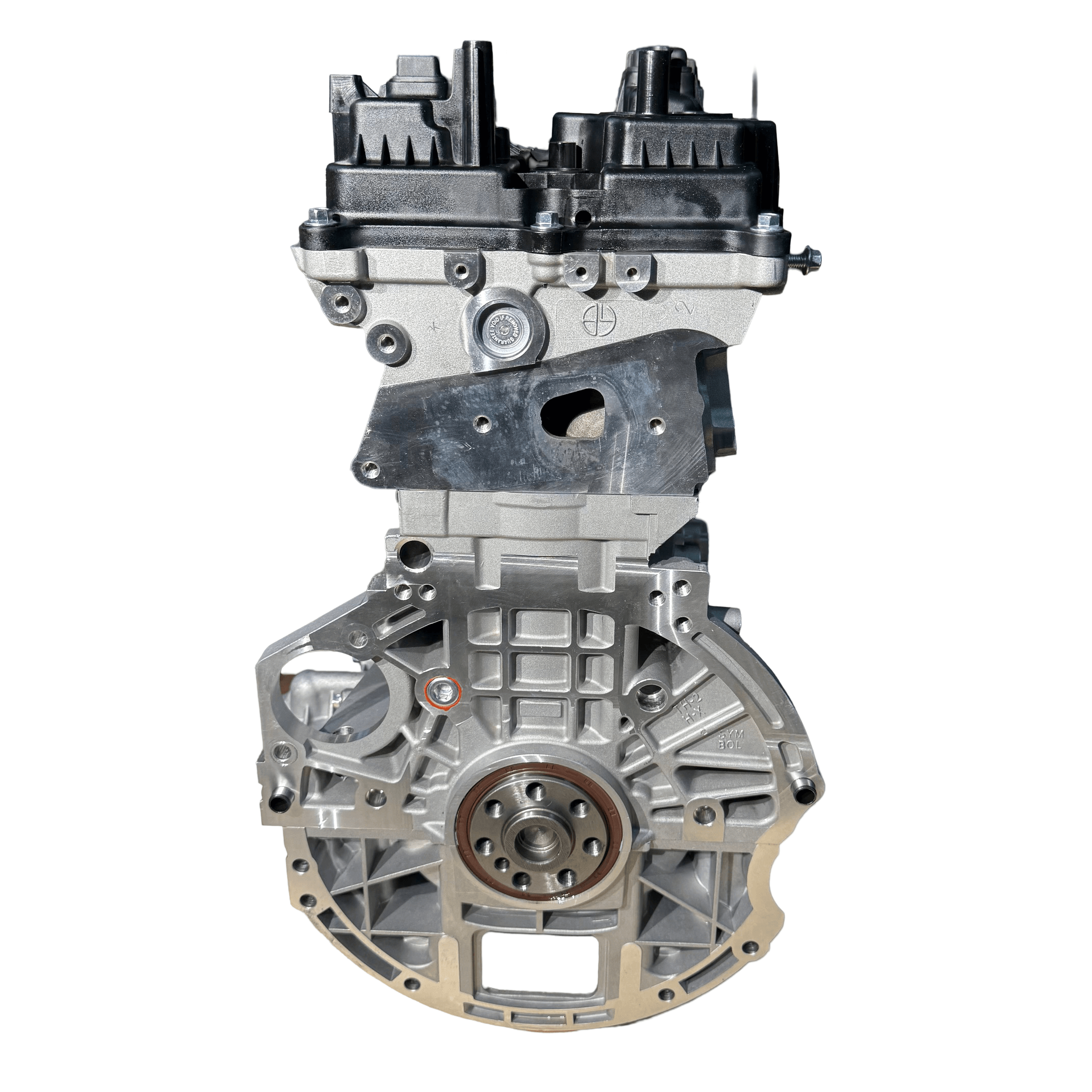 2016-2020 Kia Optima 2.0L Turbo G4KH Theta II engine, new condition, 4-cylinder, 245 hp, turbo design.