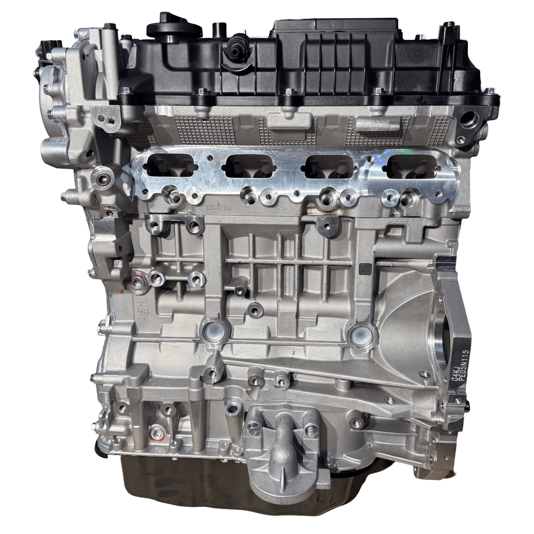 New 2.0L Turbo G4KH Theta II GDI 4-Cylinder Engine for 2016-2020 Kia Optima, high performance parts.