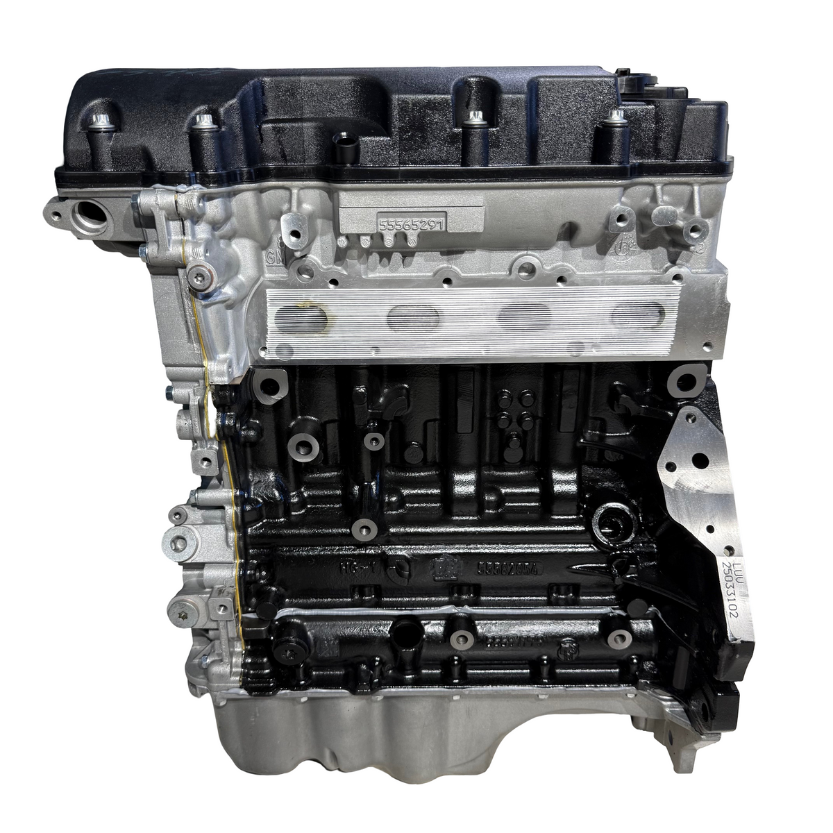 High-quality 2016-2021 Buick Encore 1.4L Turbo  Engine Motor LUV Vin B 8th Digit  for sale at POWER ENGINES 86137747