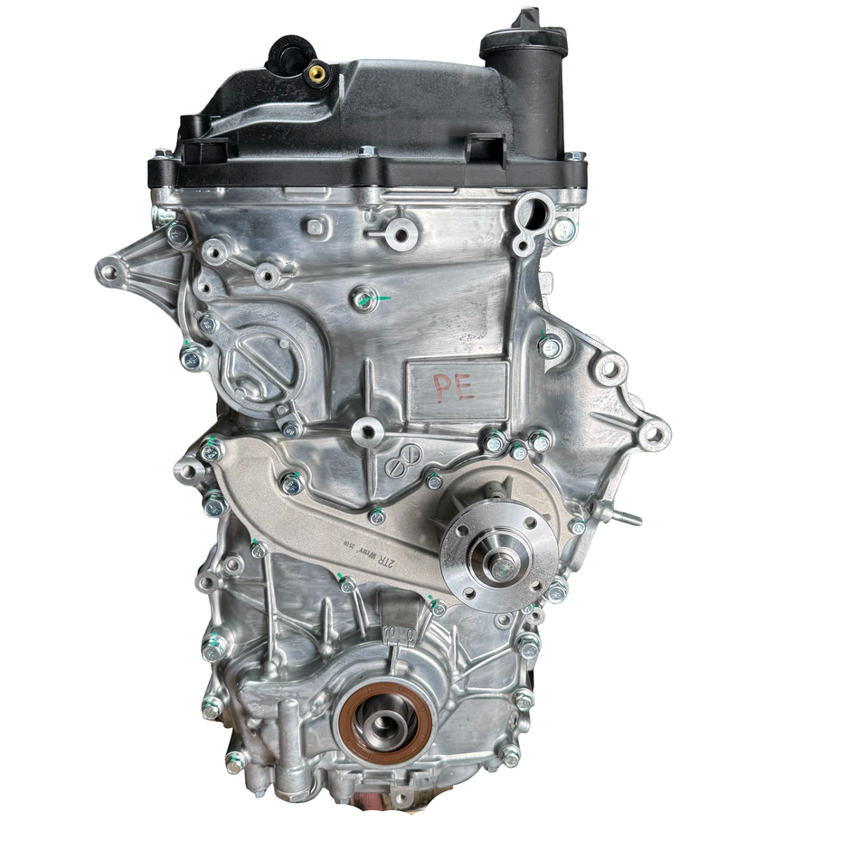 High-quality 2016-2023 Toyota Tacoma 2.7L 2TR-FE GEN2 Dual VVT-i 4 Cylinder Engine Motor.  for sale at POWER ENGINES 27084274