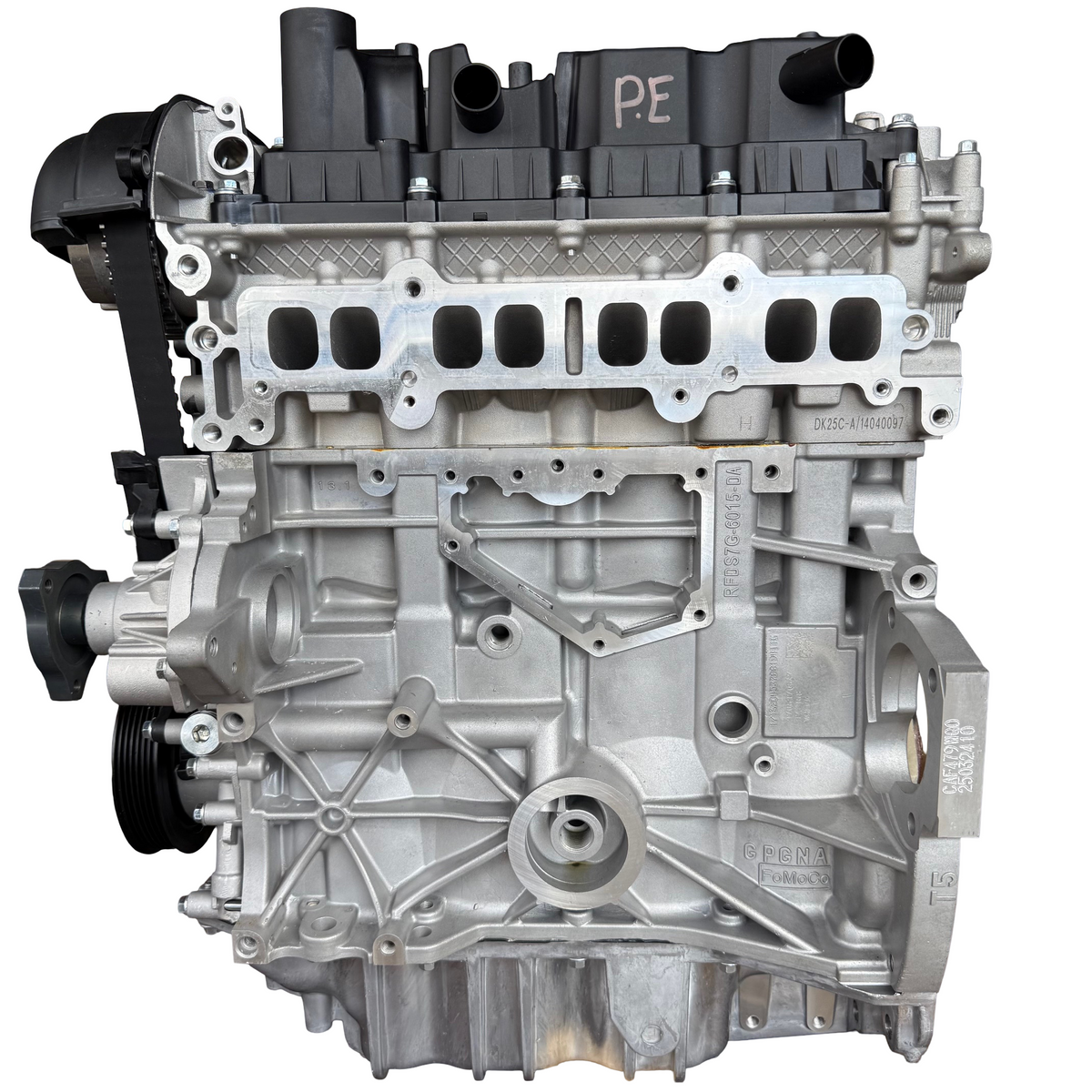 High-quality 2017-2019  Ford Escape 1.5L CAF479WQ0 Turbo 4-Cylinder Engine Motor  for sale at POWER ENGINES 59851375