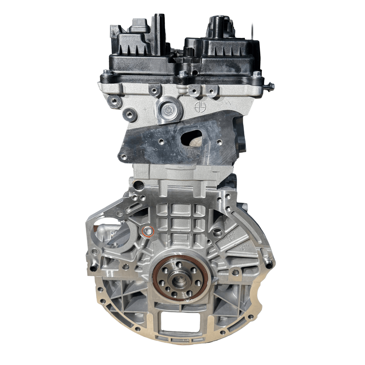 High-quality 2017-2019 Hyundai Santa Fe 2.0L Turbo G4KH Theta II GDI 4-Cylinder Engine GEN2  for sale at POWER ENGINES 38734333