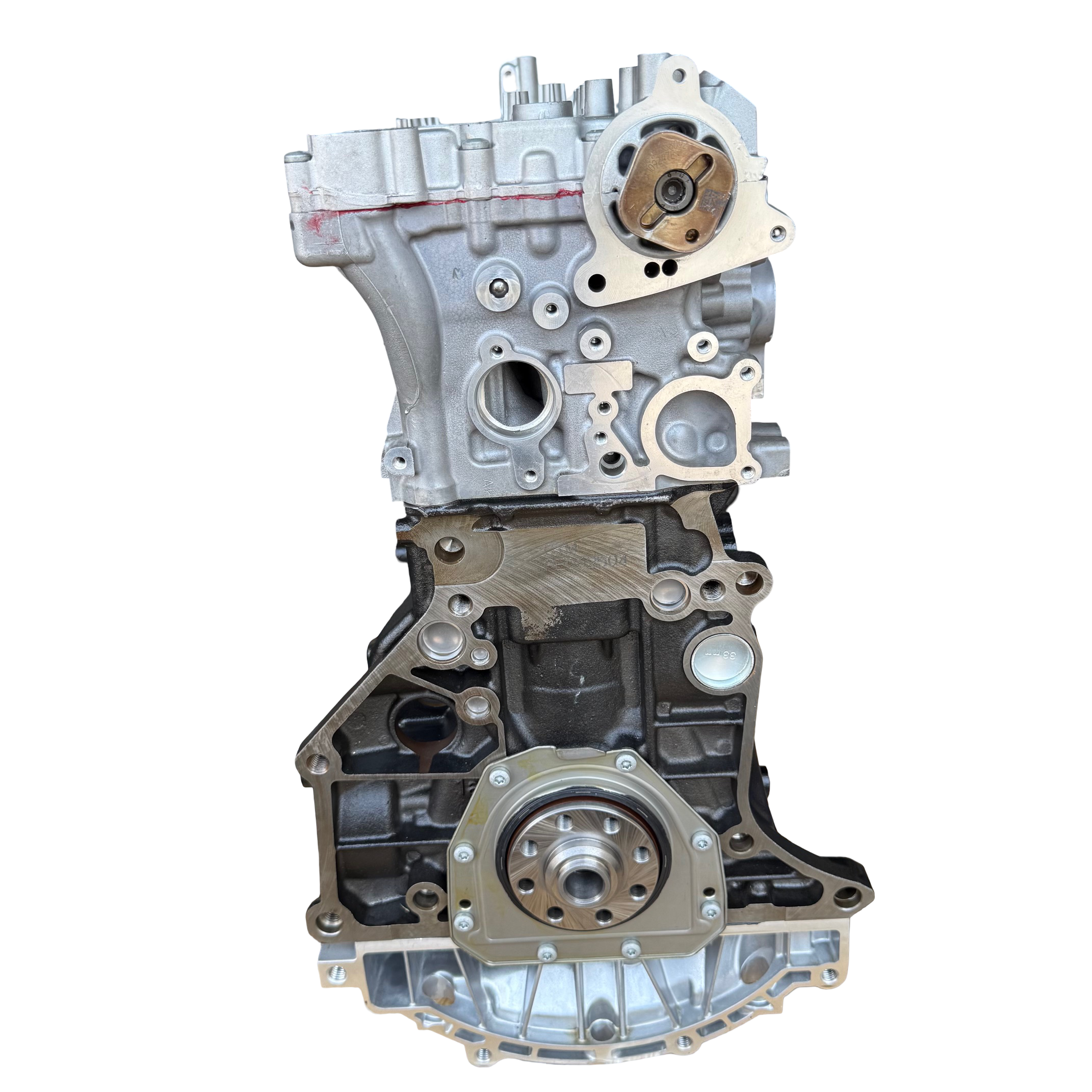 High-quality 2017-2020 Audi A4 2.0L CYM 4-Cylinder Turbo Engine Motor  for sale at POWER ENGINES 85140939