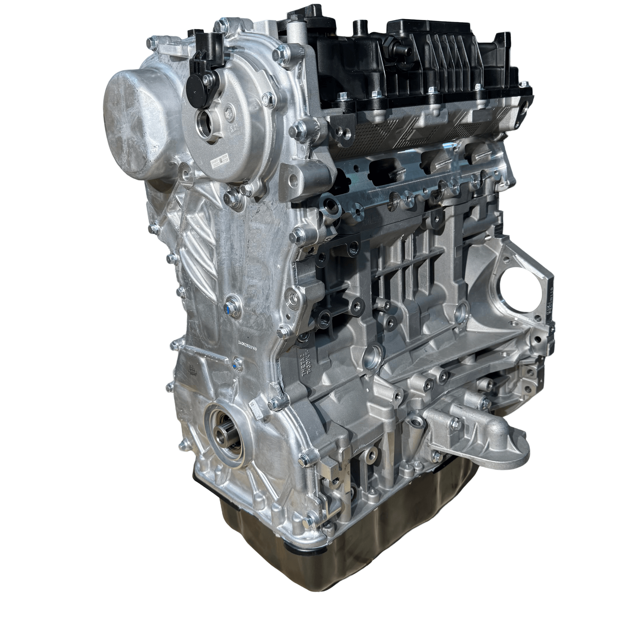 2017-2020 Kia Sportage 2.0L Turbo G4KH Theta II GDI 4-Cylinder Engine Motor in new condition.