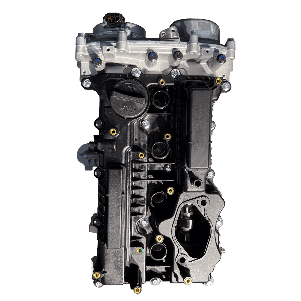 2017-2020 Kia Sportage 2.0L Turbo G4KH Theta II GDI engine motor, new condition, 4-cylinder design.
