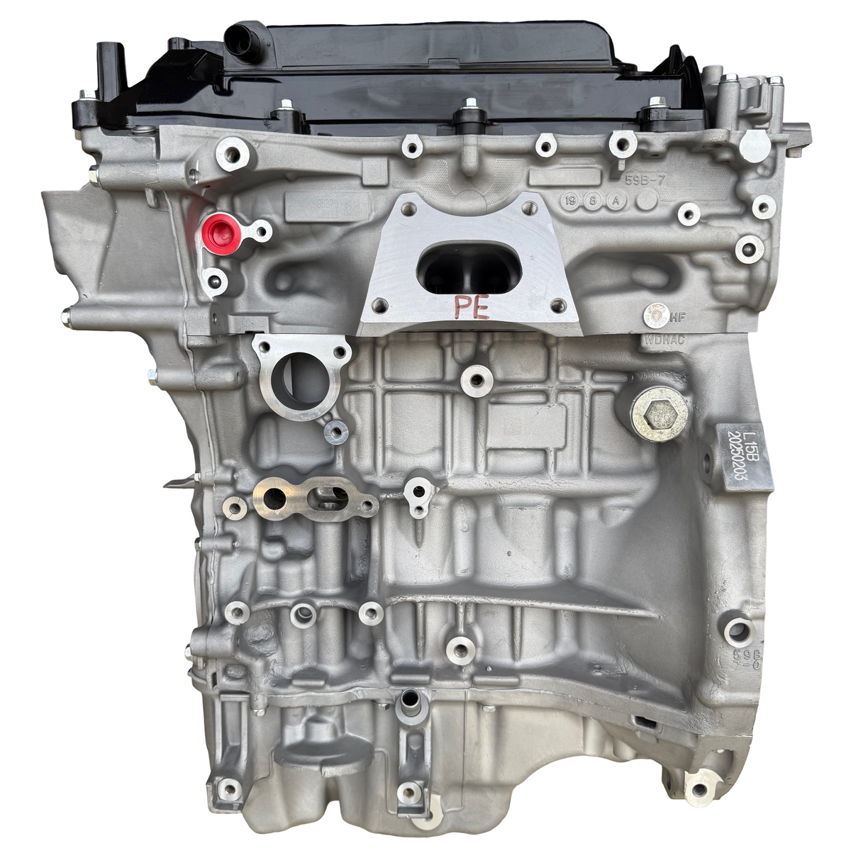 High-quality 2017-2021 Honda CRV 1.5L Turbo L15B 4-Cylinder Engine Motor L15BE  for sale at POWER ENGINES 76866118