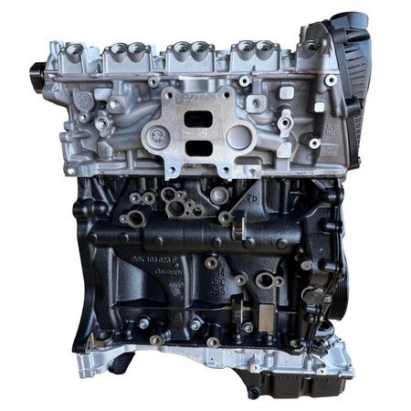 High-quality 2018-2020 Audi A5 2.0L CYM 4-Cylinder Turbo Engine Motor  for sale at POWER ENGINES 48981853