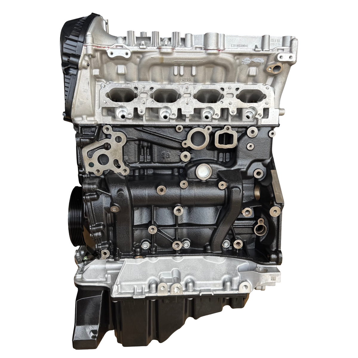 High-quality 2018-2020 Audi A5 2.0L CYM 4-Cylinder Turbo Engine Motor  for sale at POWER ENGINES 48261587