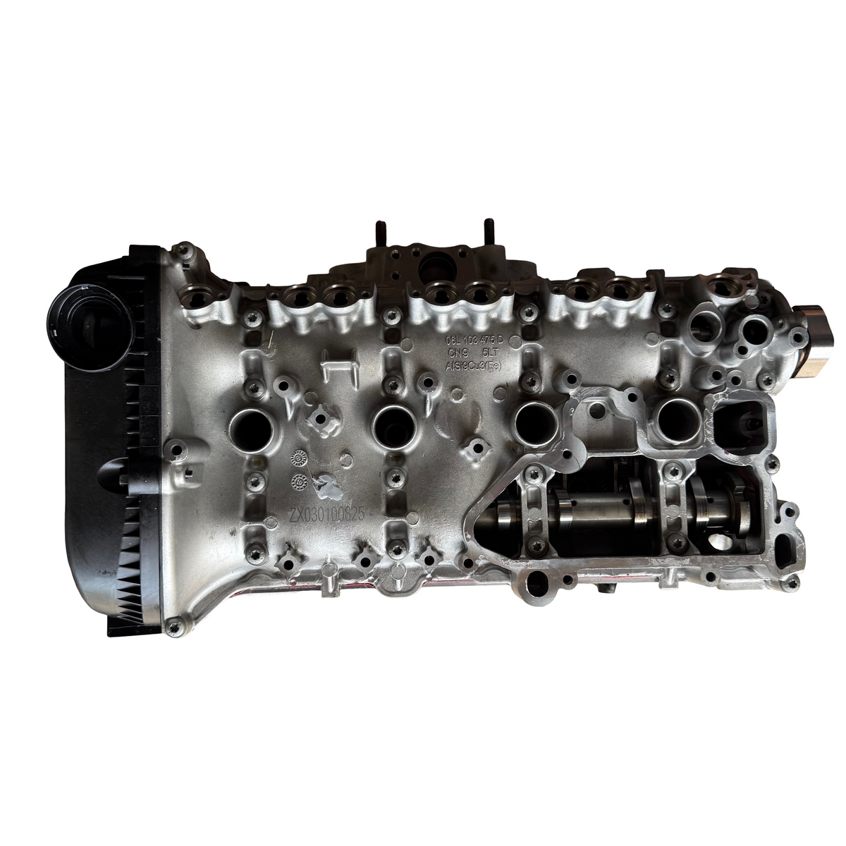 High-quality 2018-2020 Audi A5 2.0L CYM 4-Cylinder Turbo Engine Motor  for sale at POWER ENGINES 54528804