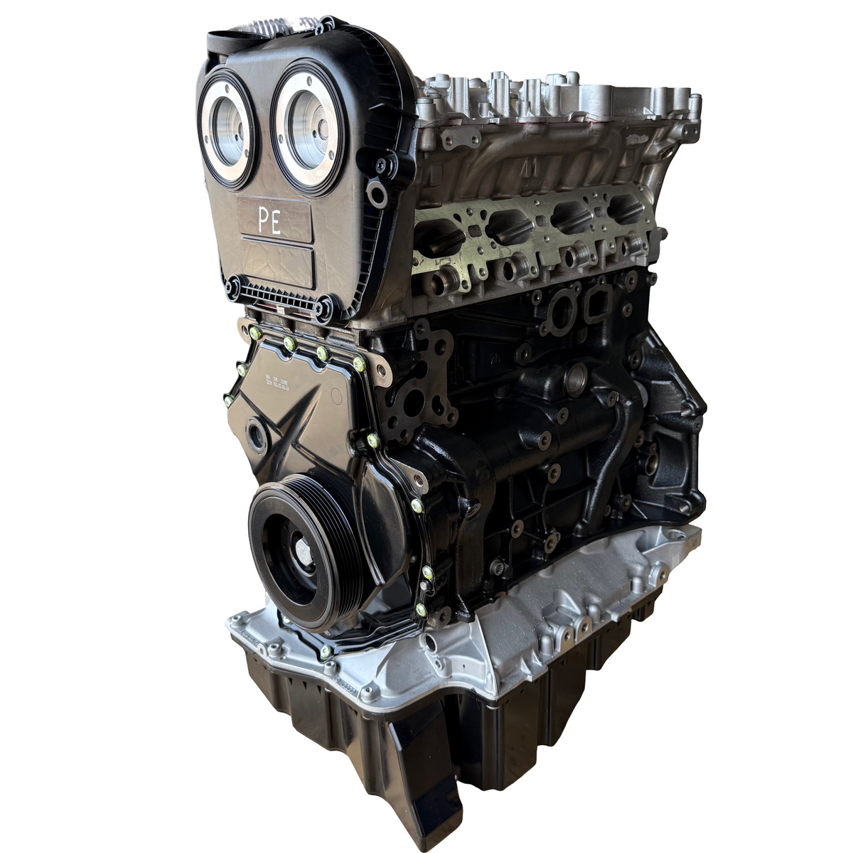 High-quality 2018-2020 Audi Q5 2.0L CYM 4-Cylinder Turbo Engine Motor  for sale at POWER ENGINES 22222042