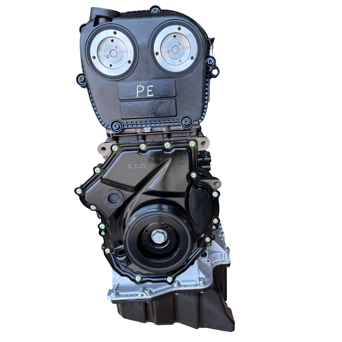 High-quality 2018-2020 Audi Q5 2.0L CYM 4-Cylinder Turbo Engine Motor  for sale at POWER ENGINES 81731032