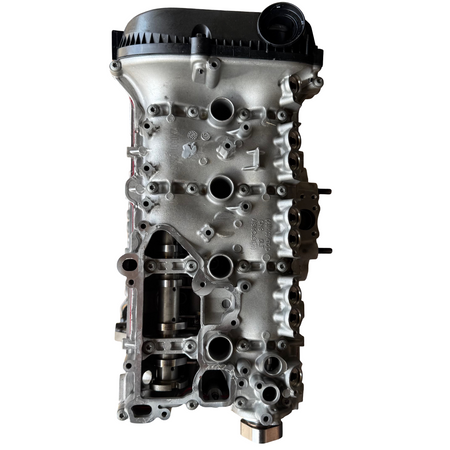 High-quality 2018-2020 Audi Q5 2.0L CYM 4-Cylinder Turbo Engine Motor  for sale at POWER ENGINES 75627970