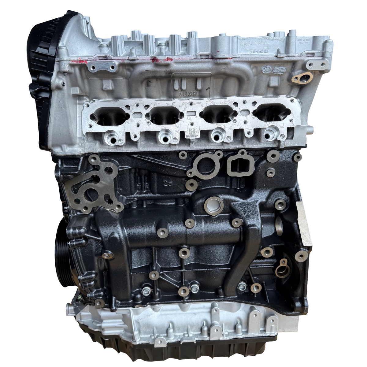 High-quality 2018-2023 Volkswagen Passat 2.0L CYF CJX Turbo 4-Cylinder  Engine Motor 296HP  for sale at POWER ENGINES 15701331