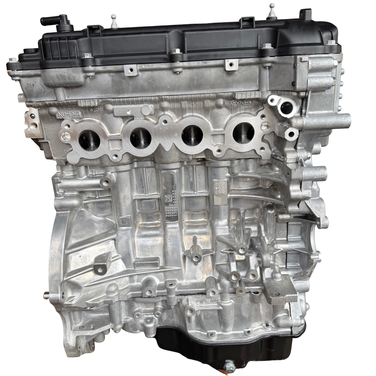 High-quality 2019-2020 Hyundai Veloster 2.0L 4 CYL Engine Motor VIN F 8th digit G4NH  for sale at POWER ENGINES 44013392