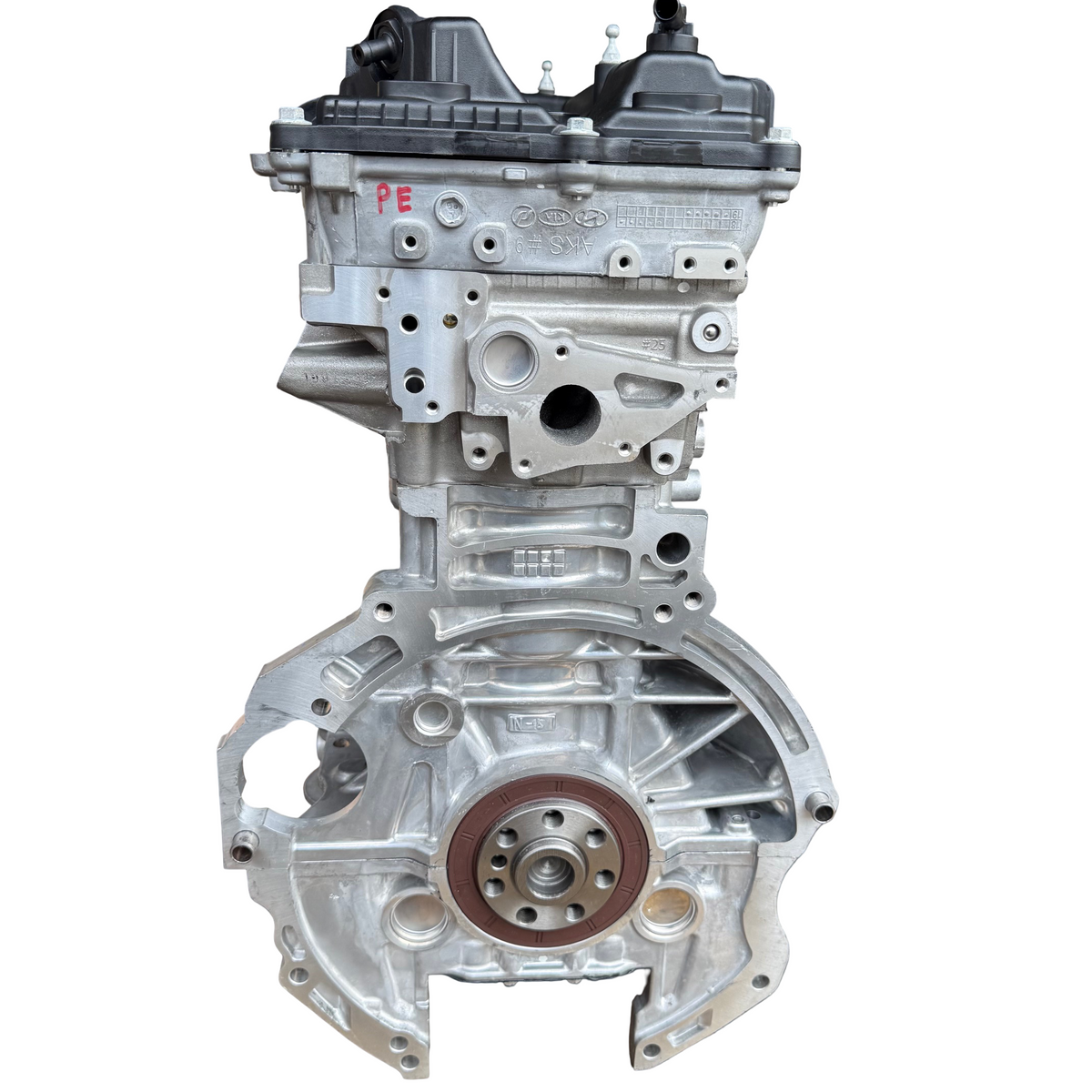 High-quality 2019-2020 Hyundai Veloster 2.0L 4 CYL Engine Motor VIN F 8th digit G4NH  for sale at POWER ENGINES 88026057