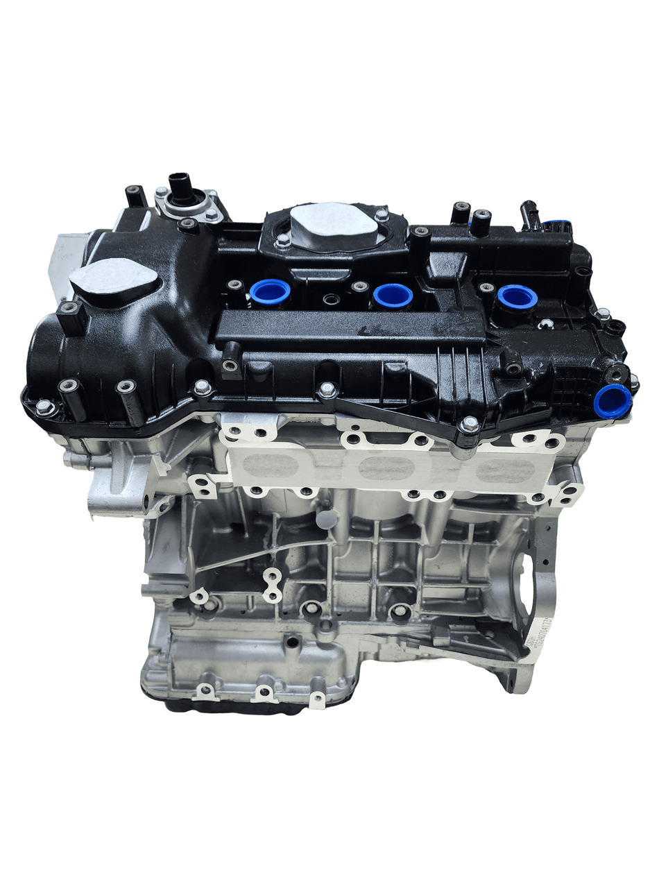 Remanufactured 2012-2017 Hyundai Azera 3.3L V6 engine motor with 24 valves and high performance.