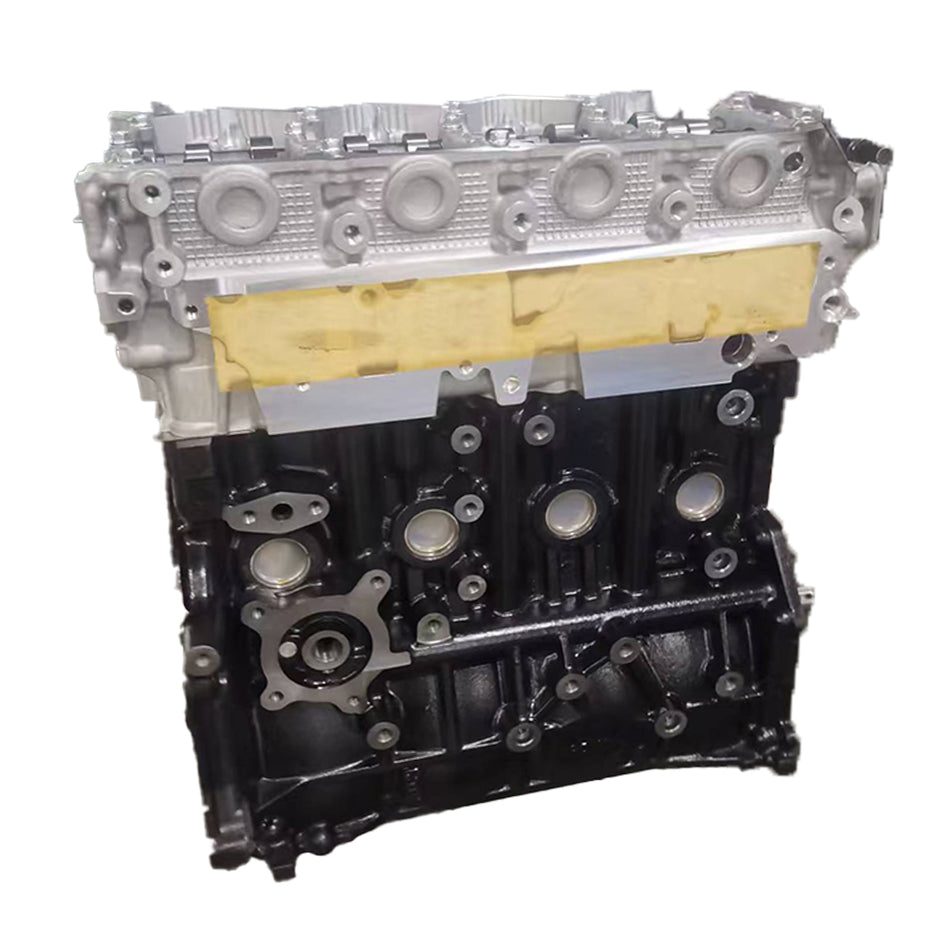 Nissan Navara Diesel 2.5L turbo engine YD25
