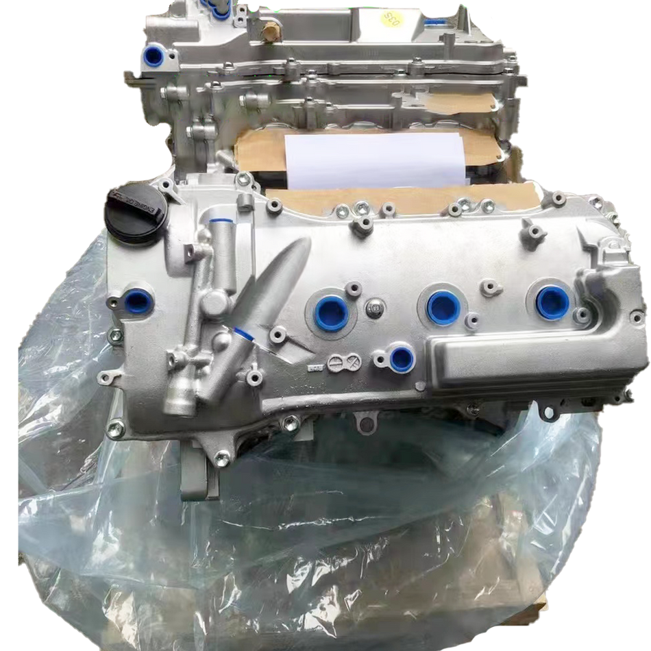 2007-2015 Lexus RX350 3.5L 2GR-FE 6-Cylinder Engine No Oil Cooler