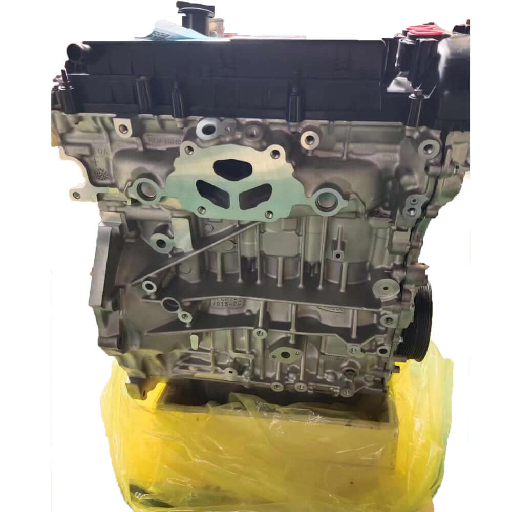 2017-2020 Lincoln MKZ FWD 2.0L L4 Ecoboost Turbo Engine
